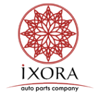 Логотип компании Ixora