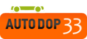 Логотип компании AUTODOP33