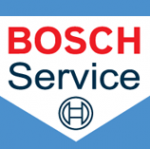 Логотип компании АвтоТракт Bosch сервис