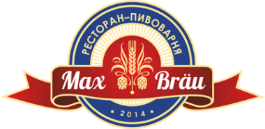 Логотип компании Max Brau