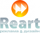 Логотип компании Reart