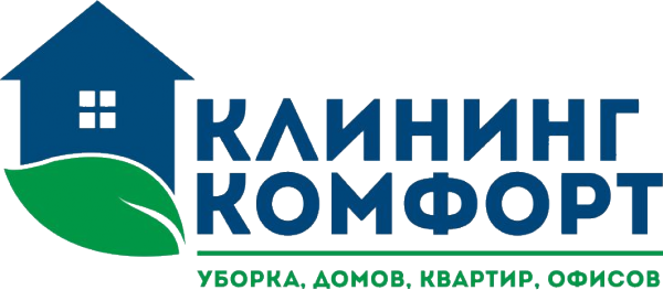 Логотип компании Клининг Комфорт