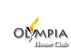 Логотип компании Olympia house club