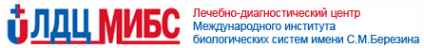 Логотип компании Лечебно-диагностический центр международного института биологических систем-Владимир