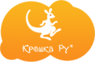 Логотип компании КРОШКА РУ