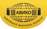 Логотип компании АВиКО