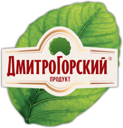 Логотип компании Дмитрогорский продукт-Север