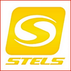 Логотип компании STELS-SYM