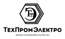 Логотип компании Техпромэлектро