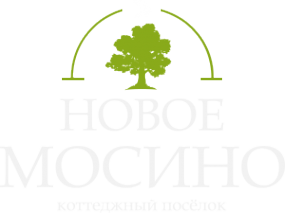 Логотип компании Новое Мосино