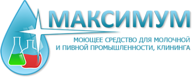 Логотип компании МАКСИМУМ