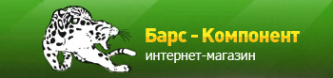 Логотип компании Барс-компонент