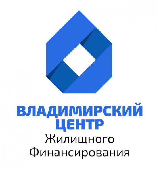 Логотип компании Владимирский Центр Жилищного Финансирования