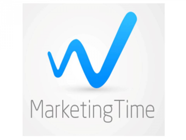 Логотип компании Marketing Time