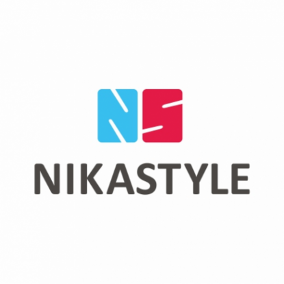 Логотип компании NIKASTYLE