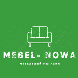 Логотип компании Mebel-Nowa