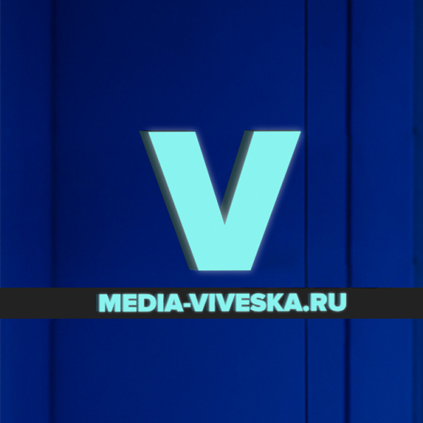 Логотип компании Media-Viveska - Изготовление наружной рекламы