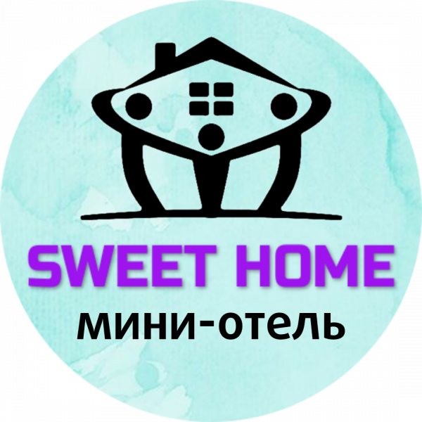 Логотип компании Sweet Home