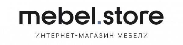 Логотип компании mebel.store