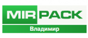 Логотип компании MIRPACK - полиэтиленовая продукция в Владимир