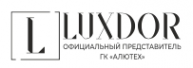 Логотип компании LUXDOR