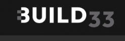 Логотип компании Build33