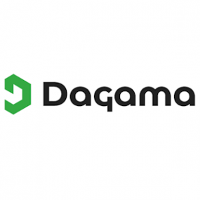 Логотип компании Dagama