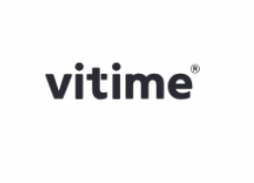 Логотип компании Vitime