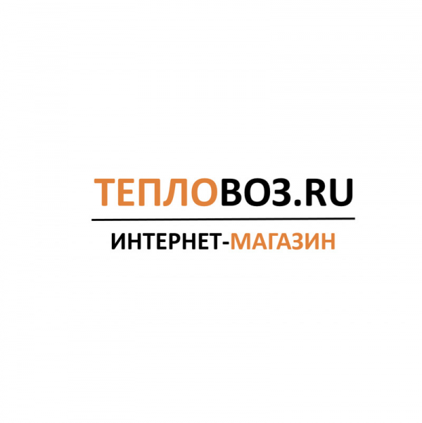 Логотип компании ТЕПЛОВОЗ.RU