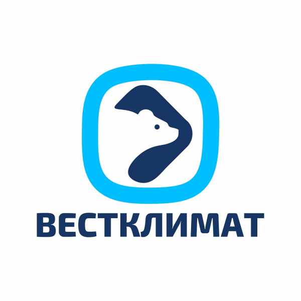 Логотип компании ВЕСТКЛИМАТ